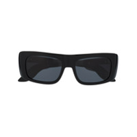 Marni Eyewear Óculos de sol quadrado - Preto