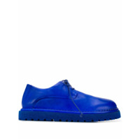 Marsèll Sapato com solado rígido e cadarço - Azul