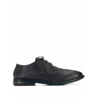 Marsèll Sapato de cour azul com acabamento fosco
