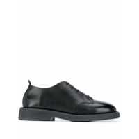 Marsèll smooth leather lace-up shoes - Preto