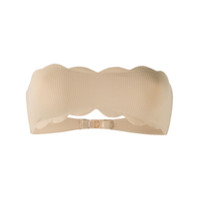 Marysia Sutiã de biquíni Santa Monica - Neutro