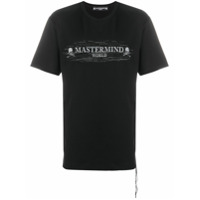 Mastermind World Camiseta com estampa de logo - Preto