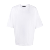 Mastermind World Camiseta oversized com caveira - Branco