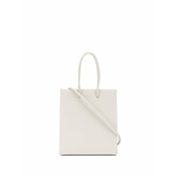 Medea Bolsa tote Ice com alça de mão - Branco