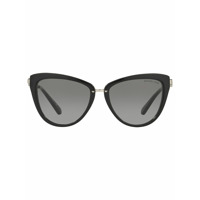 Michael Kors Collection Óculos de sol modelo ' gatinho' - Preto