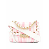 Michael Michael Kors Bolsa mini Cece tie-dye - Rosa