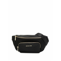 Michael Michael Kors Bolsa tiracolo com logo - Preto