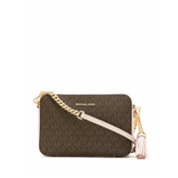 Michael Michael Kors Bolsa tiracolo com tassel - Rosa