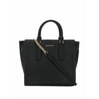 Michael Michael Kors Bolsa tote Alessa - Preto