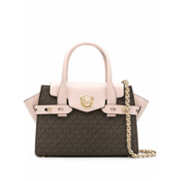 Michael Michael Kors Bolsa tote Carmen pequena - Marrom