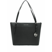 Michael Michael Kors Bolsa tote com logo - Preto