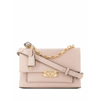 Michael Michael Kors Bolsa tote de couro - Rosa