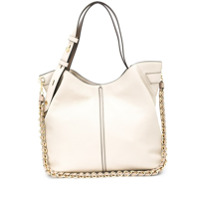 Michael Michael Kors Bolsa tote Downtown Astor - Neutro