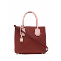 Michael Michael Kors Bolsa tote Mercer Acordion - Estampado