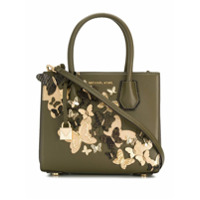 Michael Michael Kors Bolsa tote Mercer - Verde