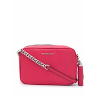 Michael Michael Kors Bolsa transversal Ginny - Rosa