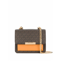 Michael Michael Kors Bolsa transversal Jade - Marrom