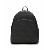 Michael Michael Kors Mochila Abbey com logo - Preto
