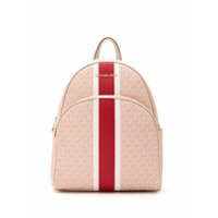 Michael Michael Kors Mochila Abbey de couro - Rosa