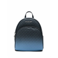 Michael Michael Kors Mochila em degradê com logo - Azul