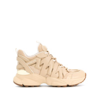 Michael Michael Kors Tênis cano baixo Hero - Neutro