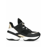 Michael Michael Kors Tênis Olympia com solado chunky - Preto