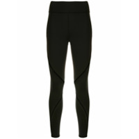 Michi Legging esportiva com recortes vazados - Preto