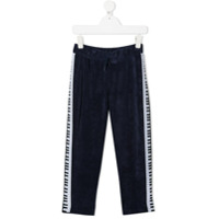 Mini Rodini Piano Terry casual trousers - Azul