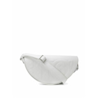 MM6 Maison Margiela Bolsa tiracolo redonda - Branco