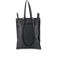 MM6 Maison Margiela Bolsa tote com alças - Preto