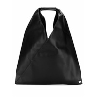 MM6 Maison Margiela Bolsa tote 'Paperbag' - Preto