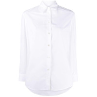 MM6 Maison Margiela Camisa com abotoamento - Branco