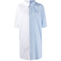 MM6 Maison Margiela Camisa com listras - Branco