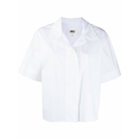 MM6 Maison Margiela Camisa mangas curtas - Branco