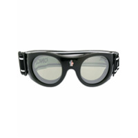 Moncler Eyewear Óculos de montanhismo - Preto