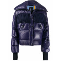 Moncler Jaqueta matelassê Grenoble Pourri - Roxo