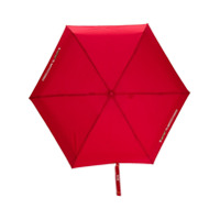 Moschino Guarda-chuvas Super Mini - Vermelho
