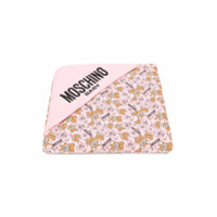 Moschino Kids Bolsa maternidade com estampa Teddy Bear - Rosa