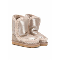 Mou Kids Bota para neve Eskimo - MGEGRY ROSA