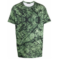 Mr & Mrs Italy Camiseta com estampa gráfica - Verde