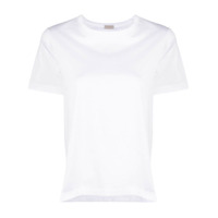 MRZ Camiseta mangas curtas com amarração posterior - Branco