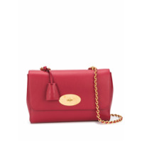 Mulberry Bolsa tiracolo Lili grande - Vermelho