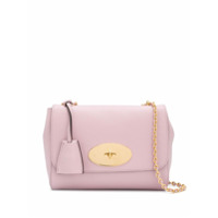 Mulberry Bolsa tiracolo Lily pequena - Rosa