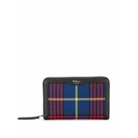 Mulberry Carteira com estampa xadrez - Estampado