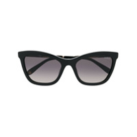 Mulberry Millie crystal-embellished sunglasses - Preto