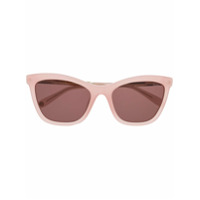 Mulberry Millie crystal-embellished sunglasses - Rosa