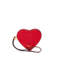 Mulberry Porta-moedas Valentines Heart - Vermelho