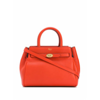 Mulberry small belted Bayswater tote bag - Laranja