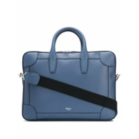 Mulberry structured top-handle briefcase - Azul