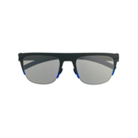 Mykita Óculos de sol com lentes coloridas - Azul